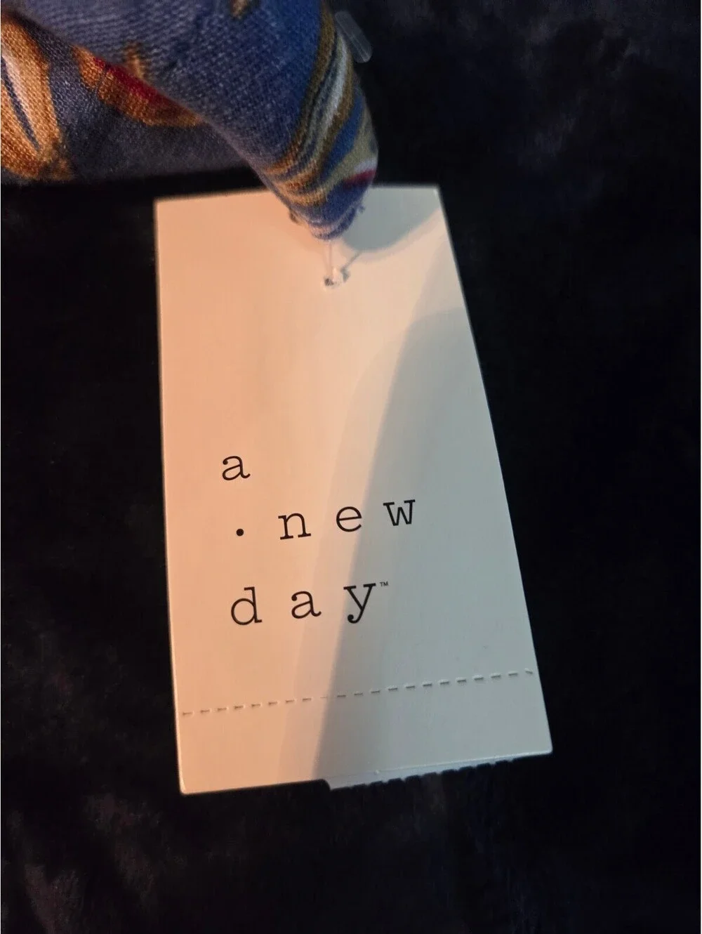 a new day new tags